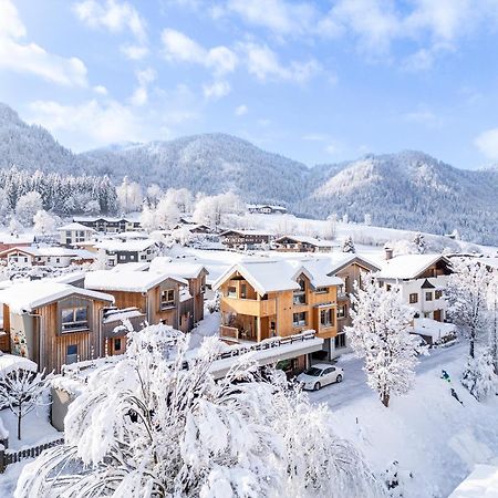 Alpegg Chalets Waidring Esterno foto