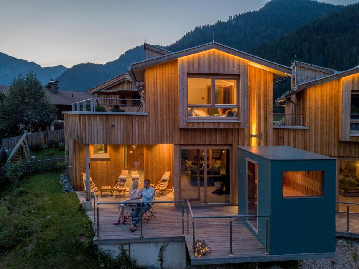 Alpegg Chalets Waidring Esterno foto