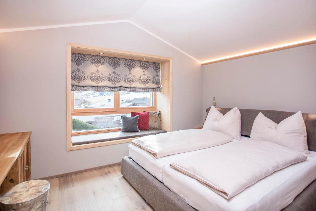 Alpegg Chalets Waidring Esterno foto