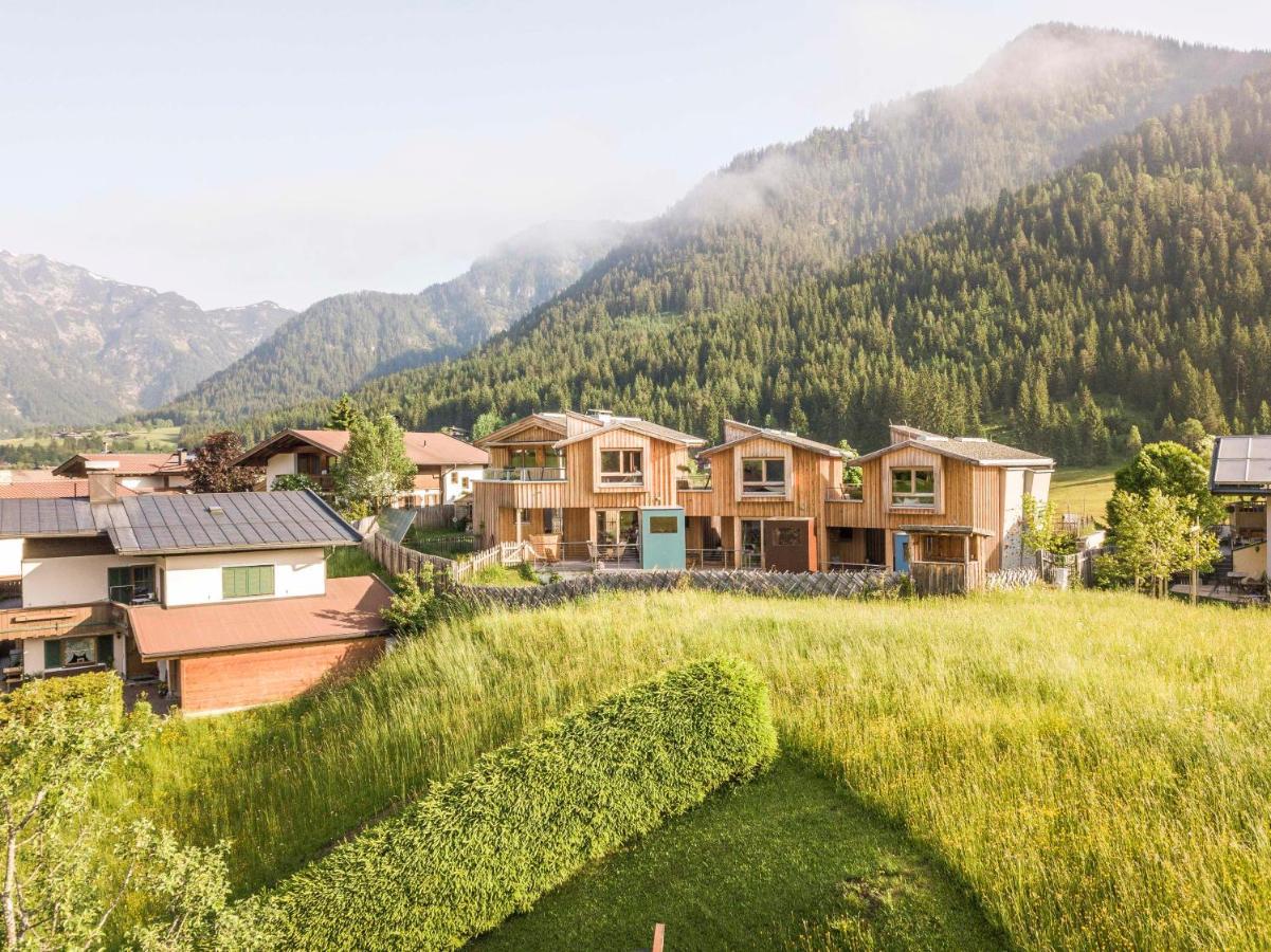 Alpegg Chalets Waidring Esterno foto
