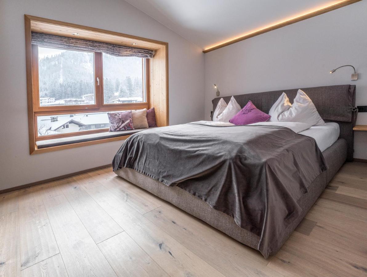 Alpegg Chalets Waidring Esterno foto
