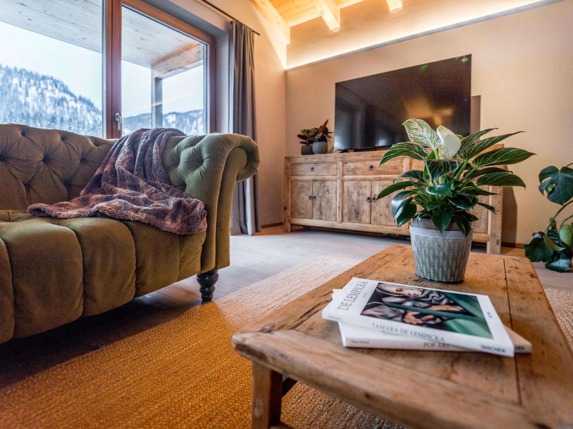 Alpegg Chalets Waidring Esterno foto
