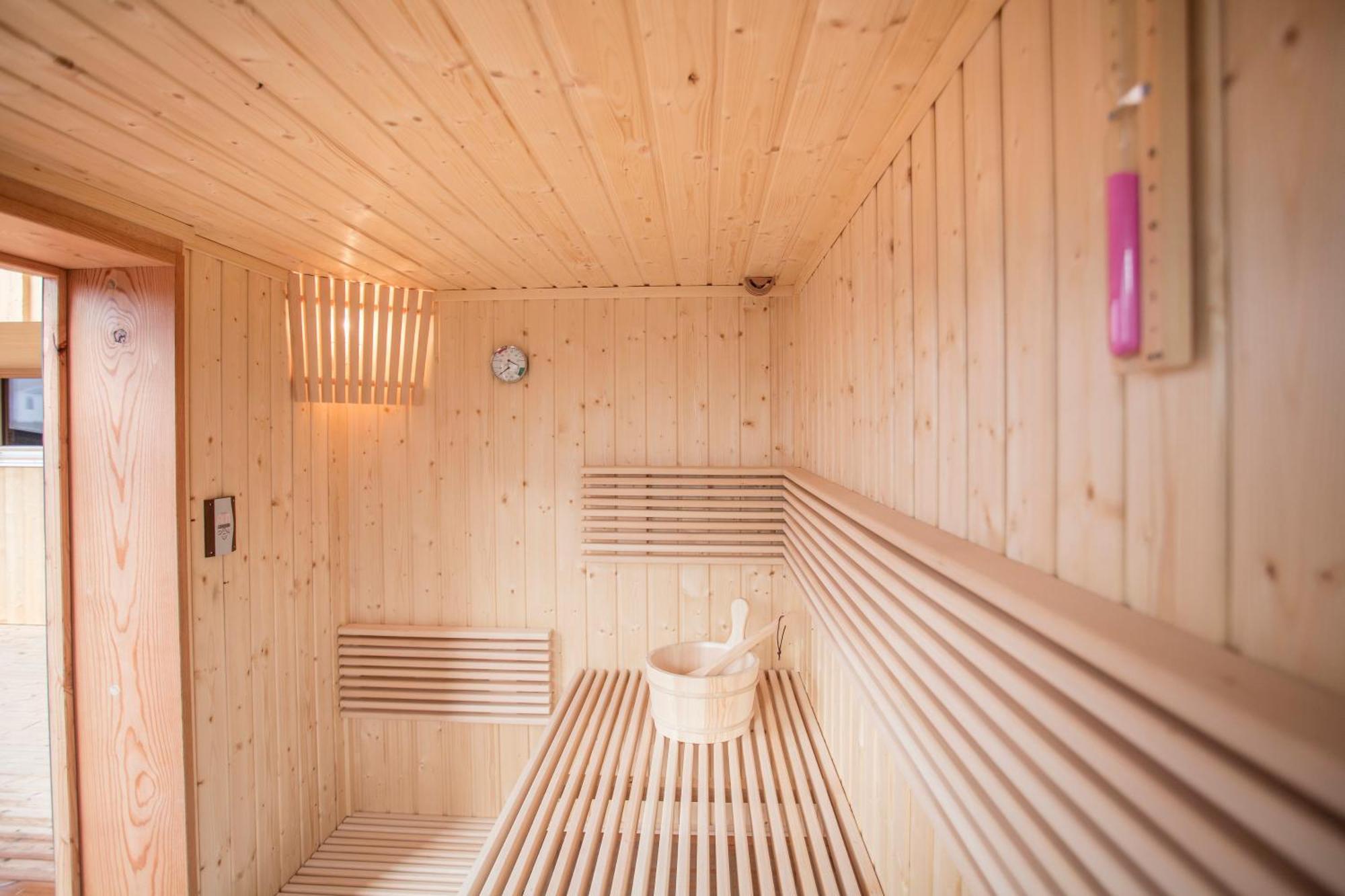 Alpegg Chalets Waidring Esterno foto