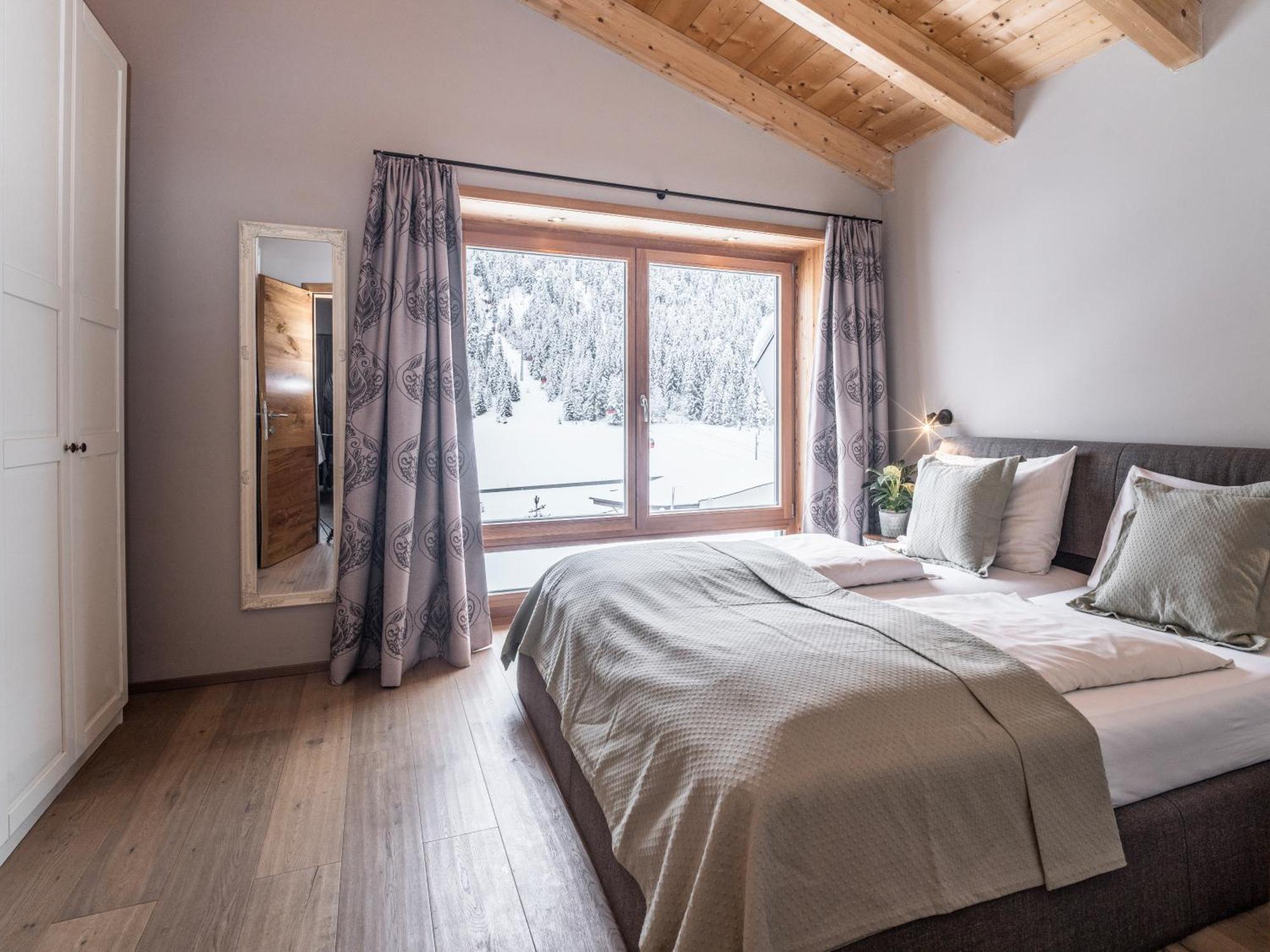 Alpegg Chalets Waidring Esterno foto