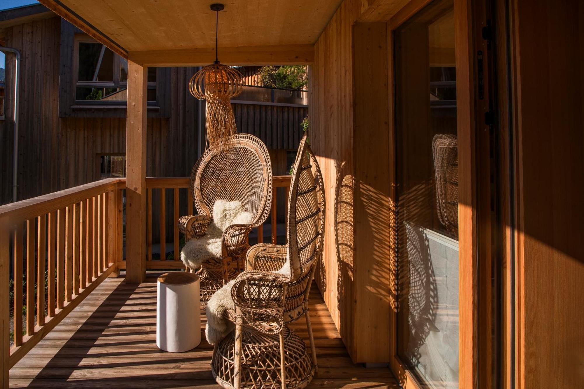Alpegg Chalets Waidring Esterno foto