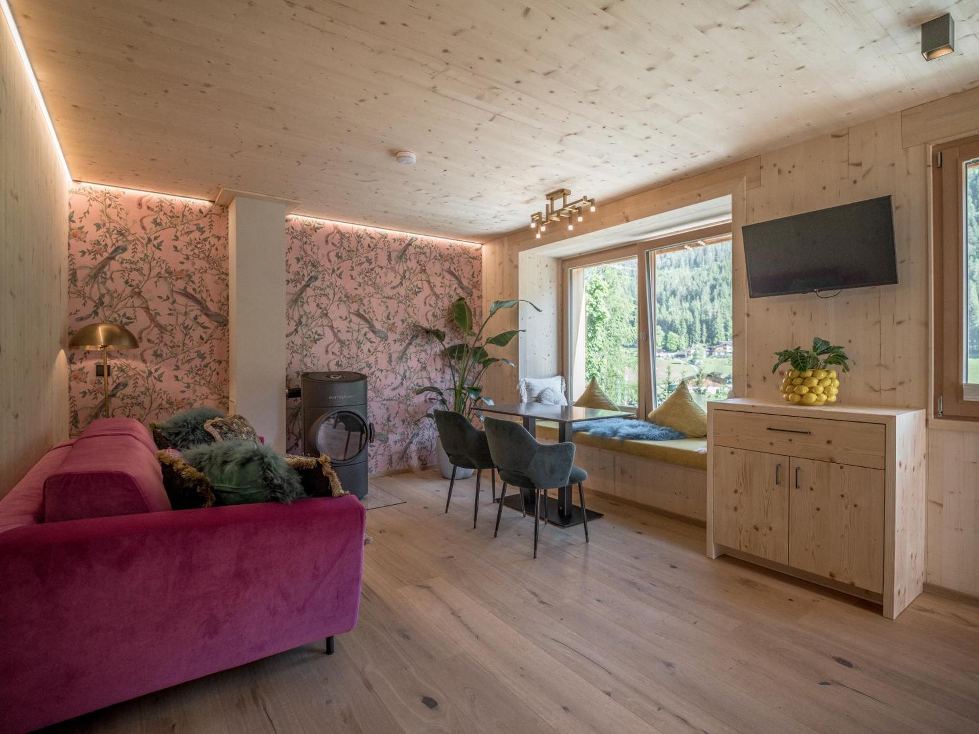 Alpegg Chalets Waidring Esterno foto