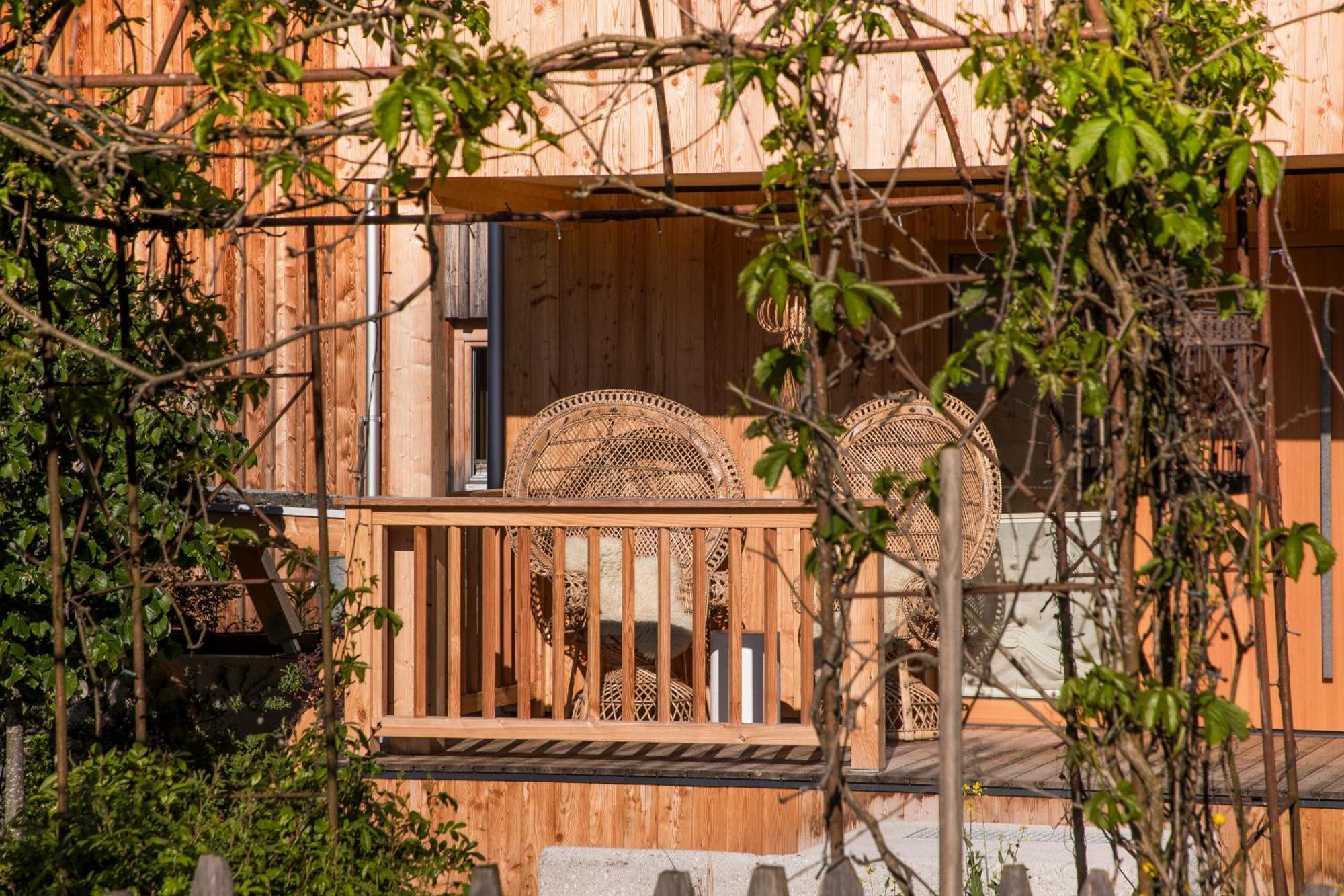 Alpegg Chalets Waidring Esterno foto