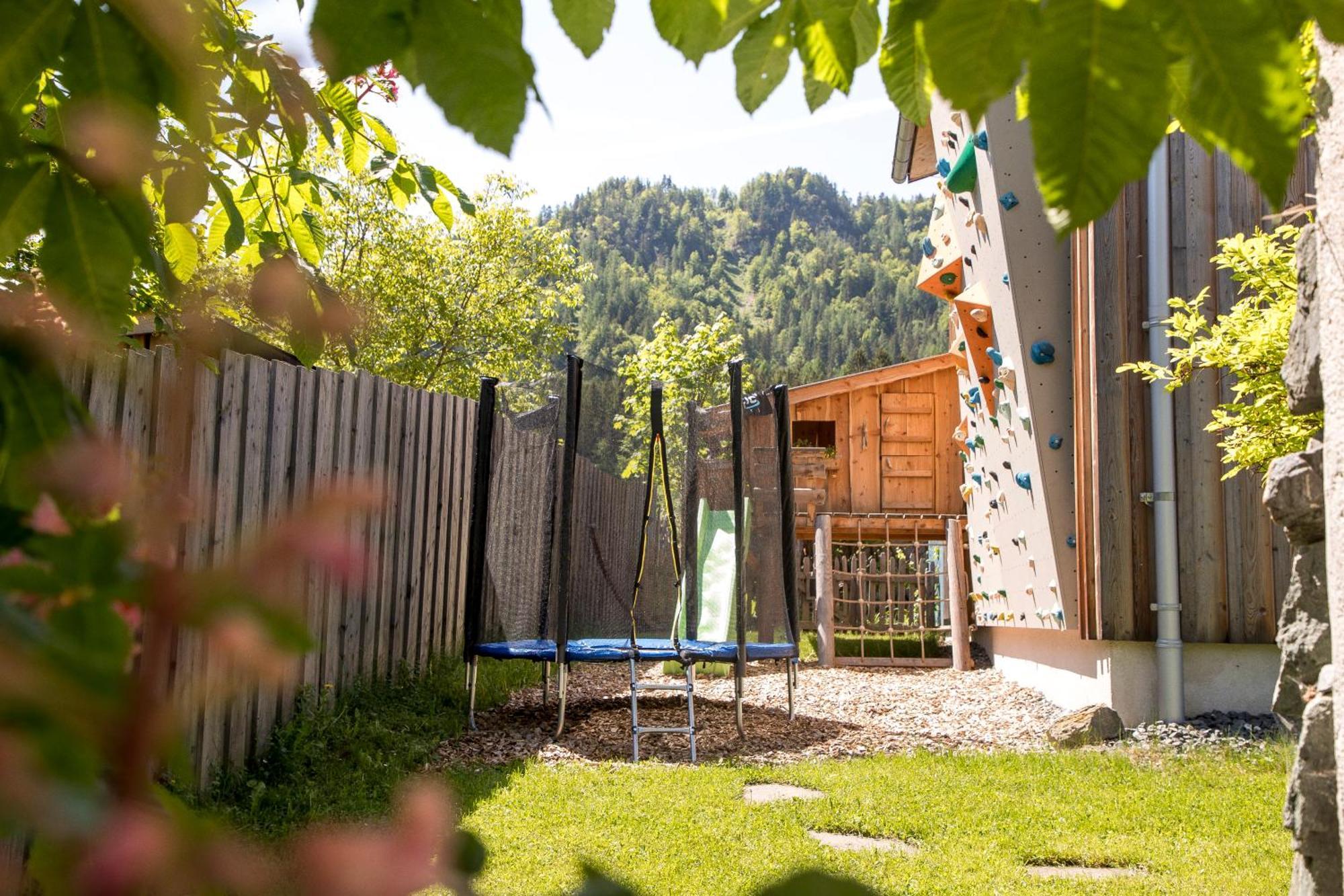 Alpegg Chalets Waidring Esterno foto