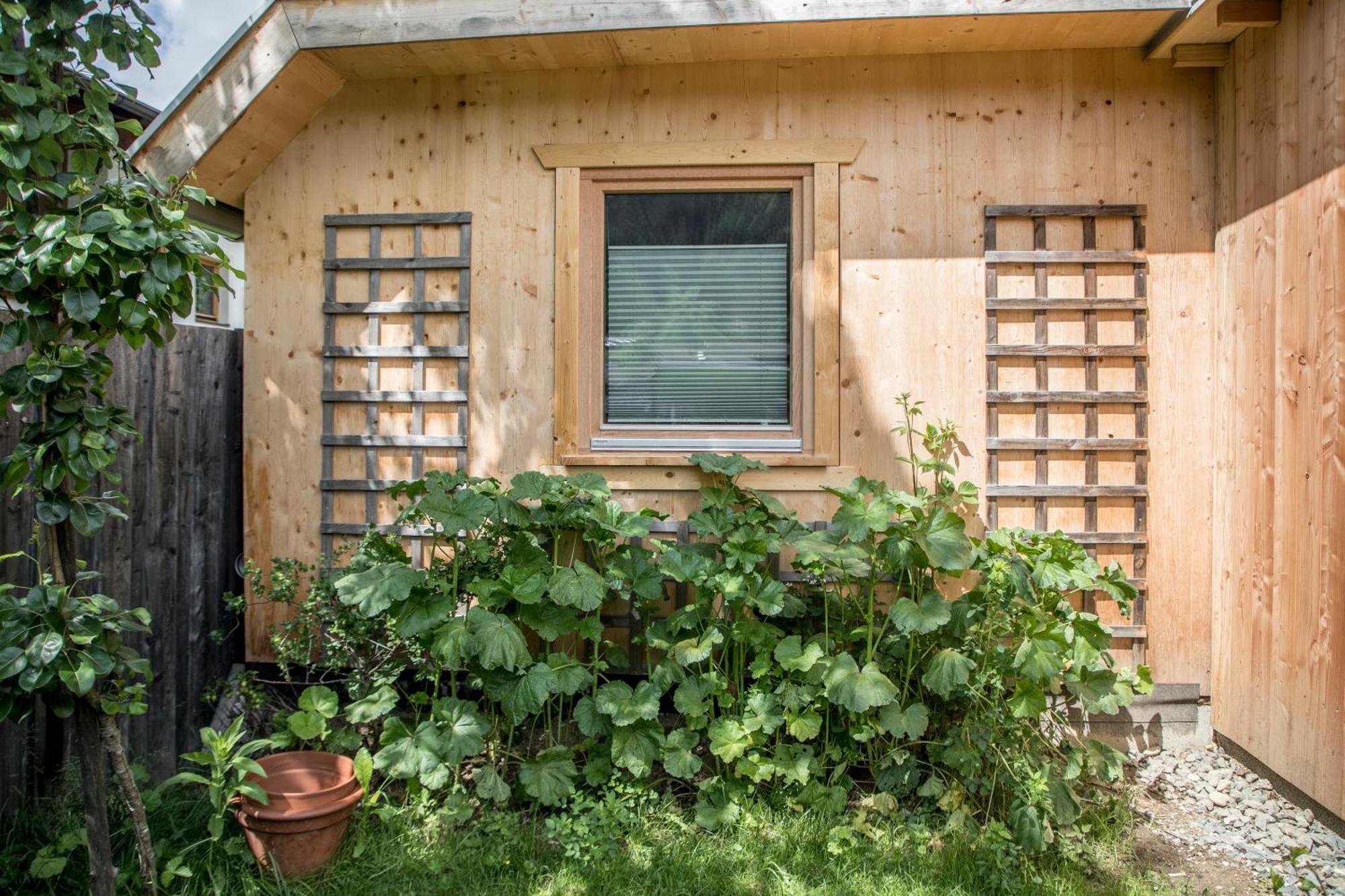 Alpegg Chalets Waidring Esterno foto