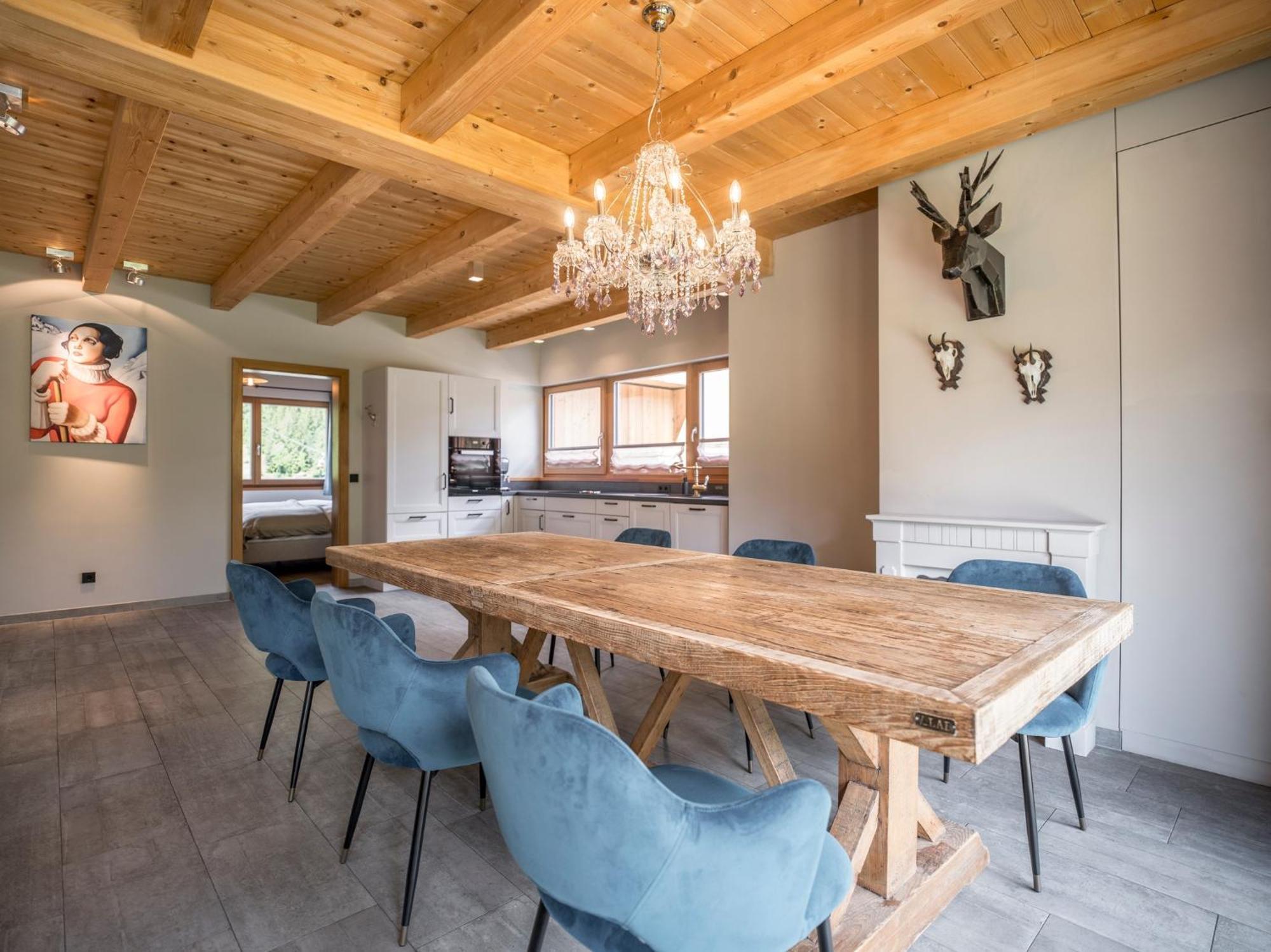 Alpegg Chalets Waidring Esterno foto