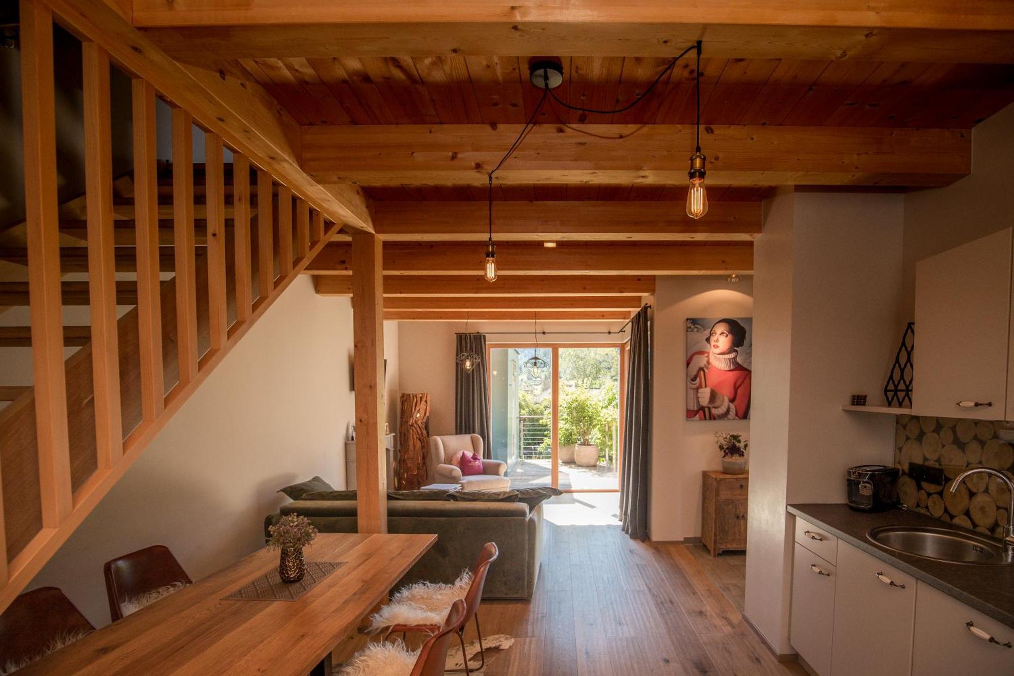 Alpegg Chalets Waidring Esterno foto