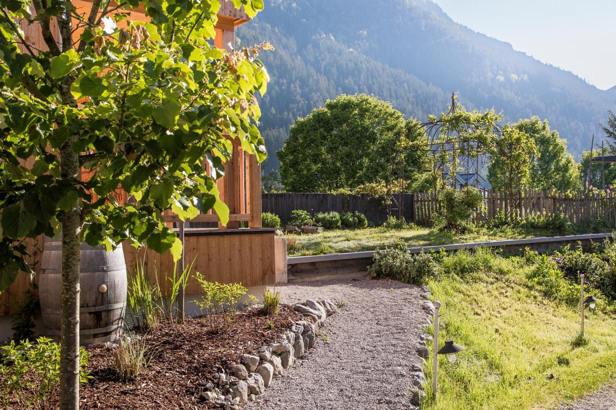 Alpegg Chalets Waidring Esterno foto