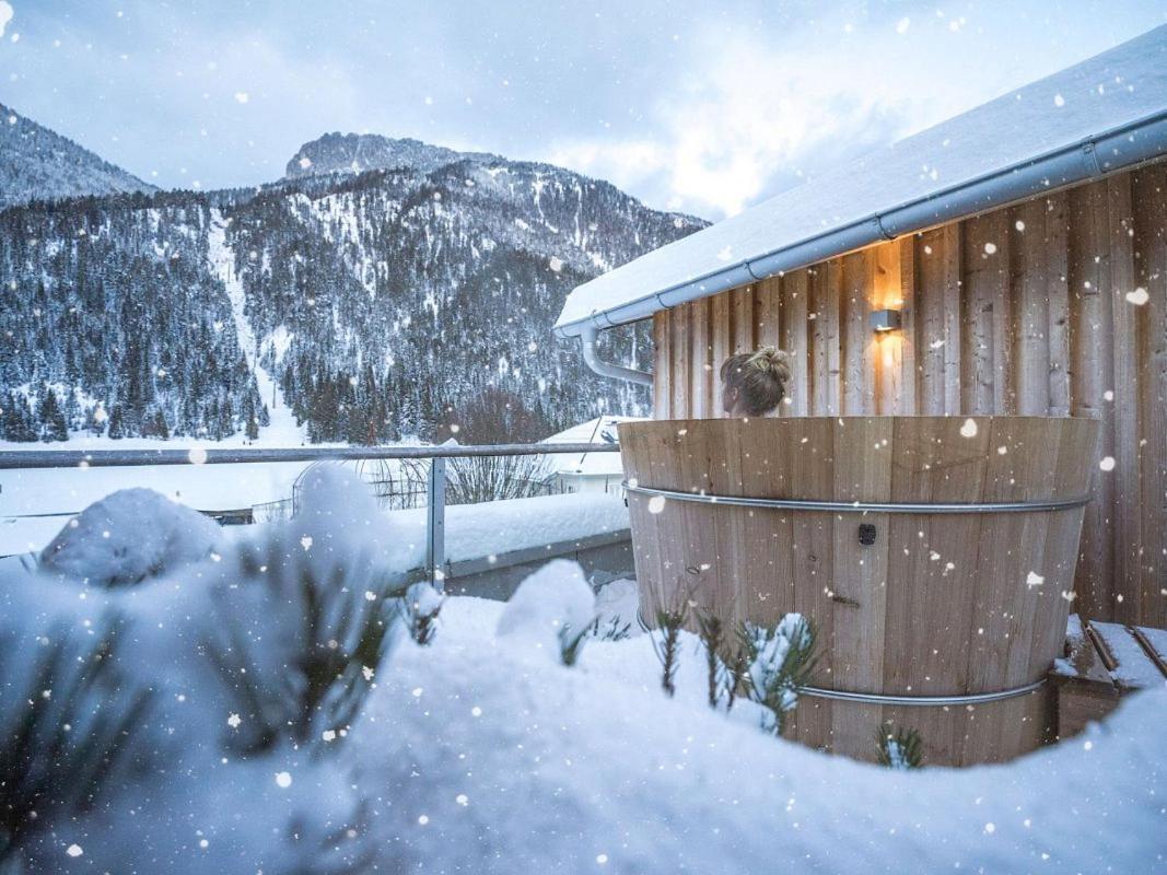 Alpegg Chalets Waidring Esterno foto