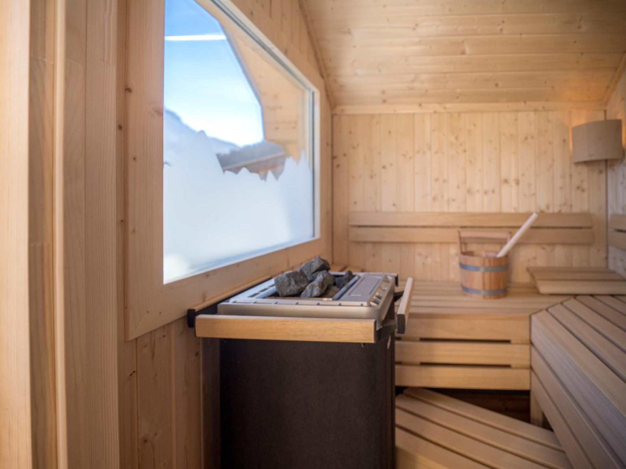 Alpegg Chalets Waidring Esterno foto