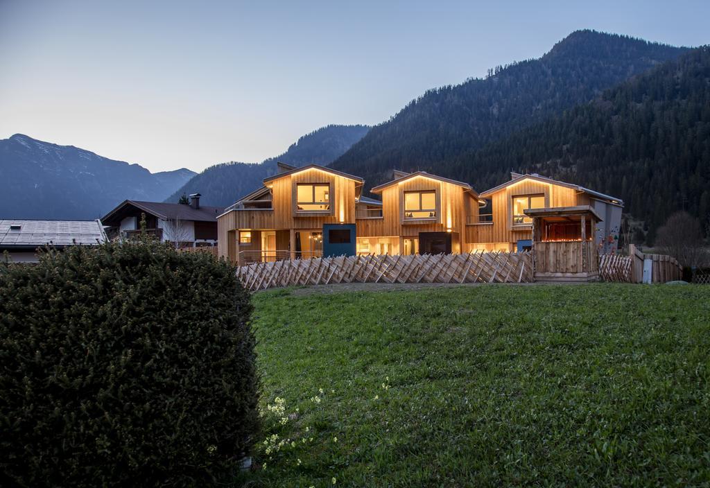 Alpegg Chalets Waidring Esterno foto